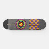 "Lolli Pop " Skateboard (Horizontal)
