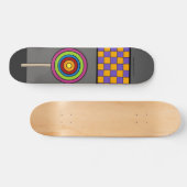 "Lolli Pop " Skateboard (Horizontal)