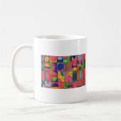 Lollie Shop Kaffeetasse (Links)
