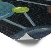 Lollipirat Poster (Ecke)