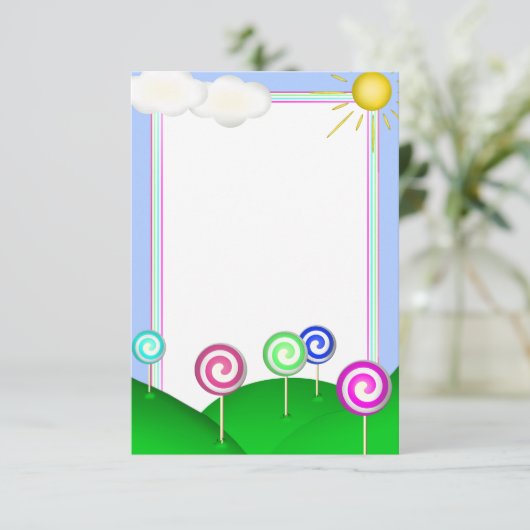 Lollipop (Stehend Vorderseite)