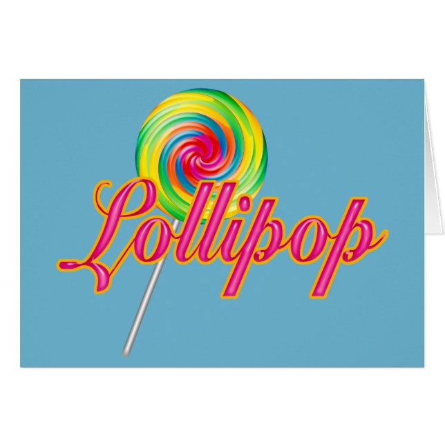 Lollipop (Vorderseite (Horizontal))