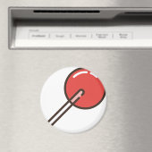 Lollipop-1 Magnet (In Situ (Geschirrspüler))