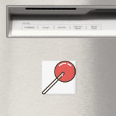 Lollipop-1 Magnet (In Situ (Geschirrspüler))