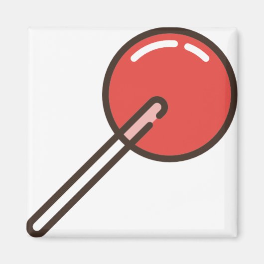Lollipop-1 Magnet (Vorne)