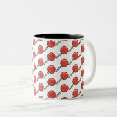 Lollipop-1 Zweifarbige Tasse (VorderseiteRechts)