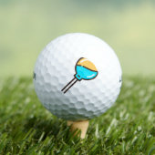 lollipop-2 golfball (Insitu T-Shirt)