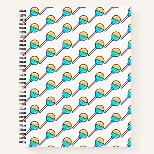 lollipop-2 notizblock (Vorderseite)