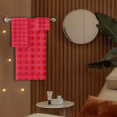 Lollipop Badetuch-Set Badhandtuch Set