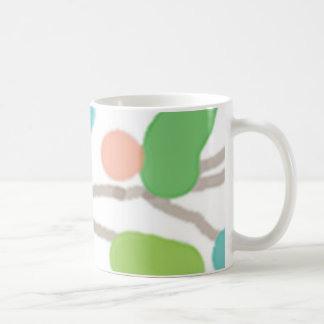 "Lollipop Blume", 11 oz Kaffee Tasse