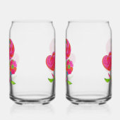 Lollipop Bouquet Glass Dosenglas (Rechts)