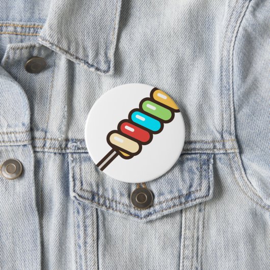 Lollipop Button (Beispiel)
