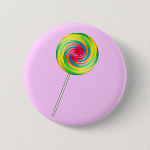 Lollipop Button