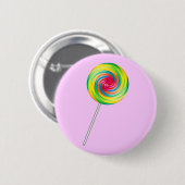 Lollipop Button (Vorne & Hinten)