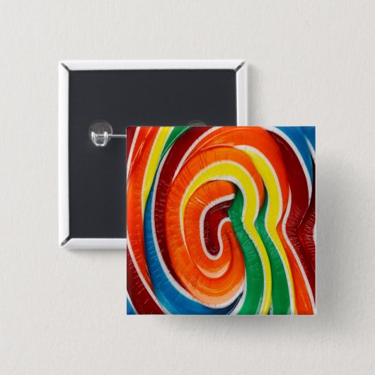 Lollipop Button (Vorne & Hinten)