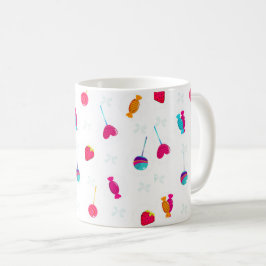 Lollipop Candy Kaffeetasse