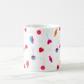 Lollipop Candy Kaffeetasse (Mittel)