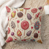 lollipop cushion kissen (Decke)