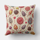 lollipop cushion kissen (Rückseite)