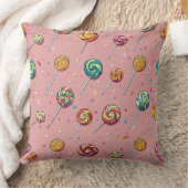 lollipop cushion kissen (Decke)
