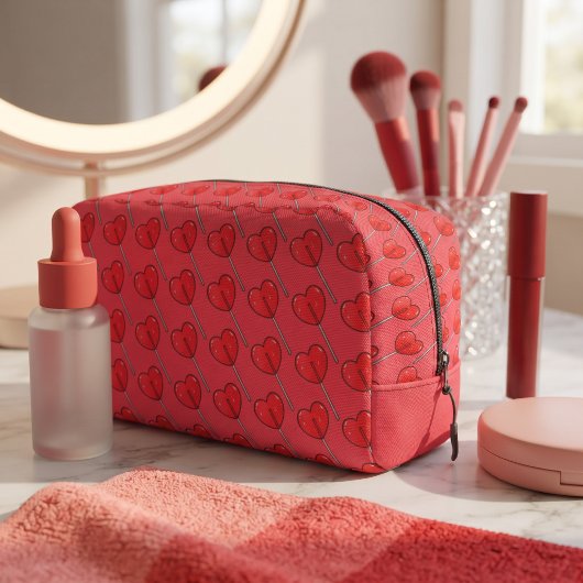 Lollipop Dopp Kit Waschbeutel