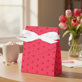 Lollipop Favor Boxes Geschenkschachtel