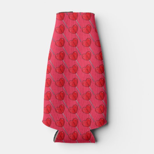 Lollipop Flaschenkühler (Vorderseite)