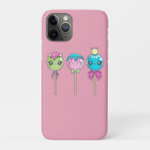Lollipop Friendships Case-Mate iPhone Hülle (Rückseite)