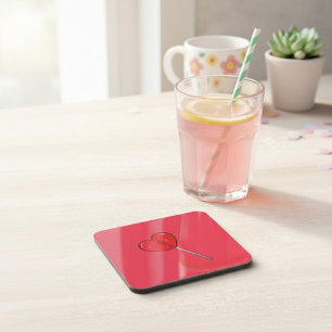 Lollipop - Getränkekasten Getränkeuntersetzer