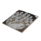 Lollipop Ghosts Fliese (Seite)