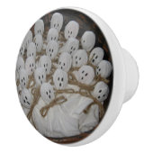 Lollipop Ghosts Keramikknauf (Rechts)