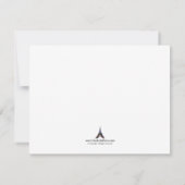 Lollipop, Girl Birthday Party Einladungen (Rückseite)