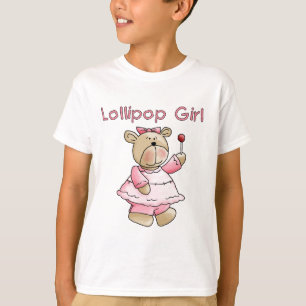 Lollipop Girl Tshirts und Geschenke