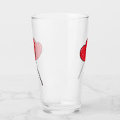 Lollipop Glass Glas (Links)