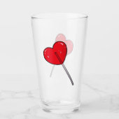 Lollipop Glass Glas (Vorderseite)