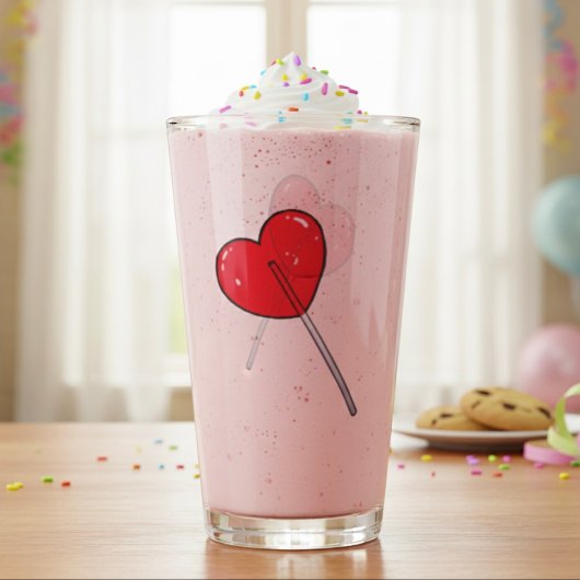 Lollipop Glass Glas