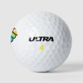 Lollipop Golfball (Logo)