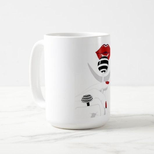 lollipop kaffeetasse (Vorderseite Links)