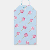 Lollipop Kids Vielen Dank Geschenkanhänger (Rückseite)