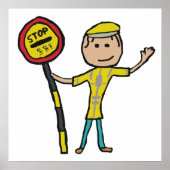 Lollipop Lady Poster (Vorne)