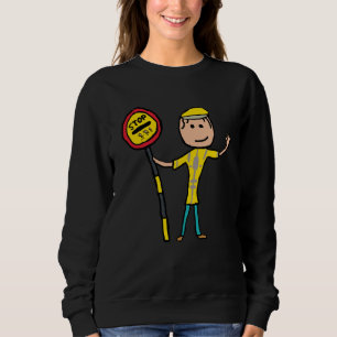 Lollipop Lady Sweatshirt