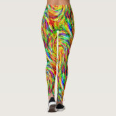 Lollipop Land....... Leggings (Rückseite)