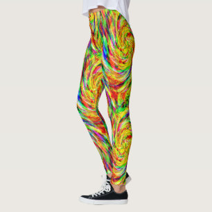 Lollipop Land....... Leggings