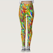 Lollipop Land....... Leggings (Vorderseite)