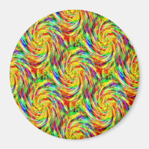 Lollipop Land...... Magnet