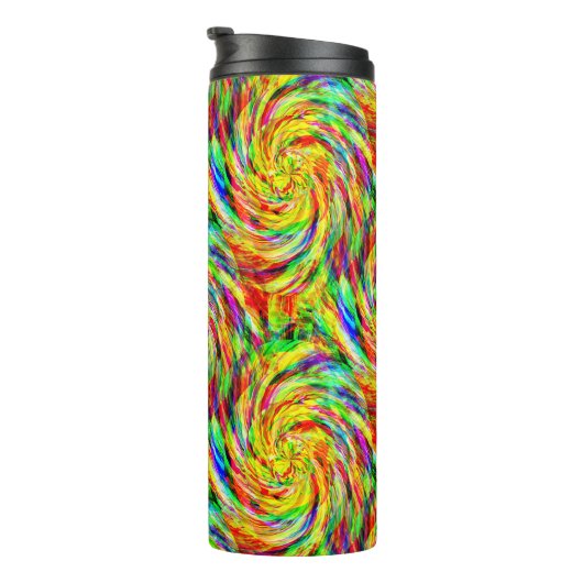 Lollipop Land...... Thermosbecher (Nach rechts gedreht)