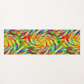 Lollipop Land...... Yogamatte (Vorderseite (Horizontal))