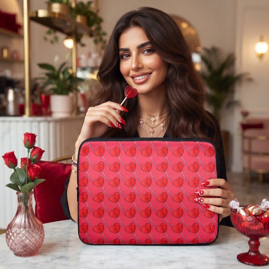 Lollipop Laptop Sleeve