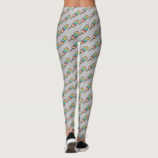 Lollipop Leggings (Rückseite)