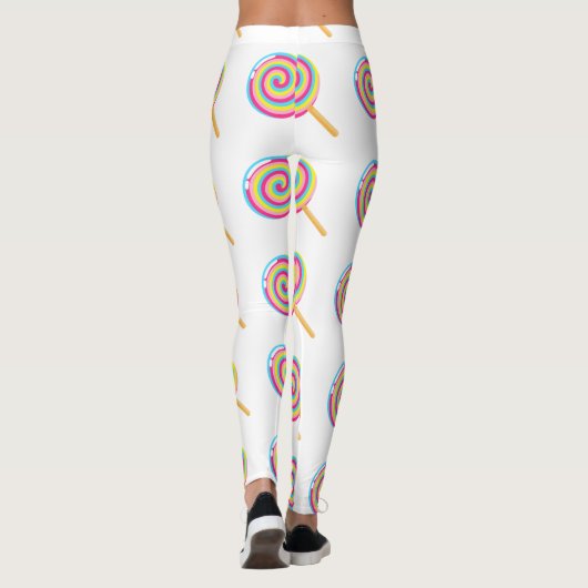 Lollipop Leggings (Rückseite)